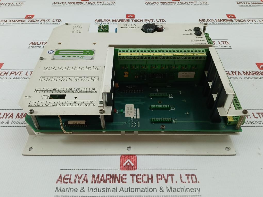 Autronica-Preprocessing-Circuit-Module-Nk-110-Nk-110a-16-Mp-5