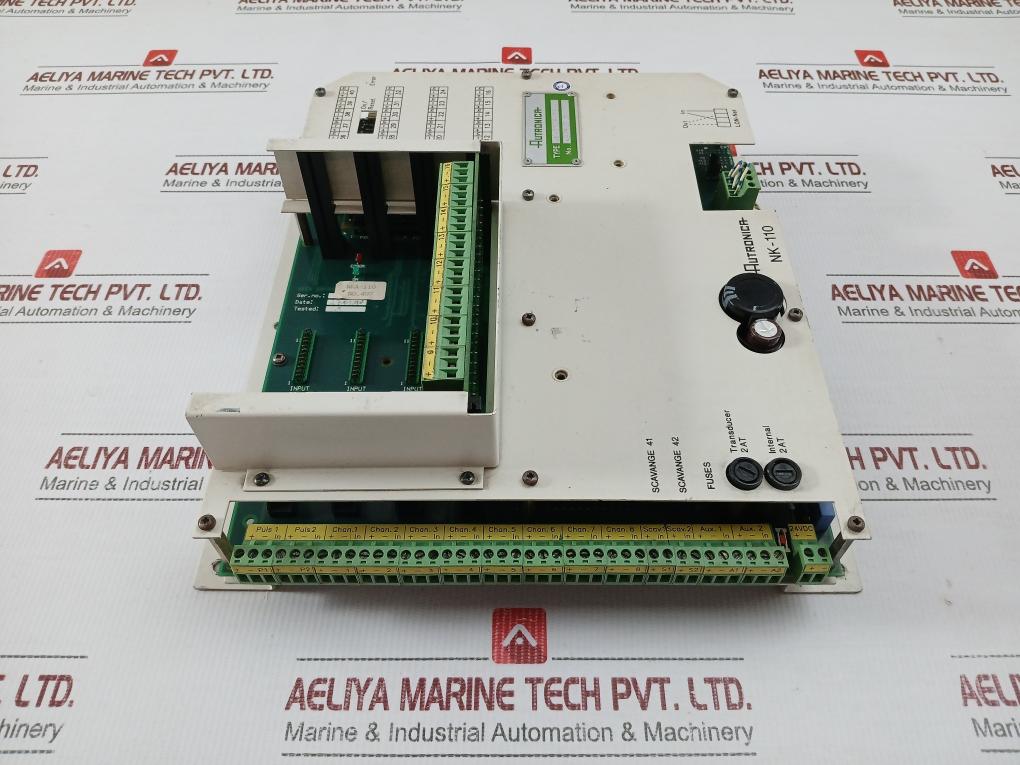 Autronica-Preprocessing-Circuit-Module-Nk-110-Nk-110a-16-Mp-6