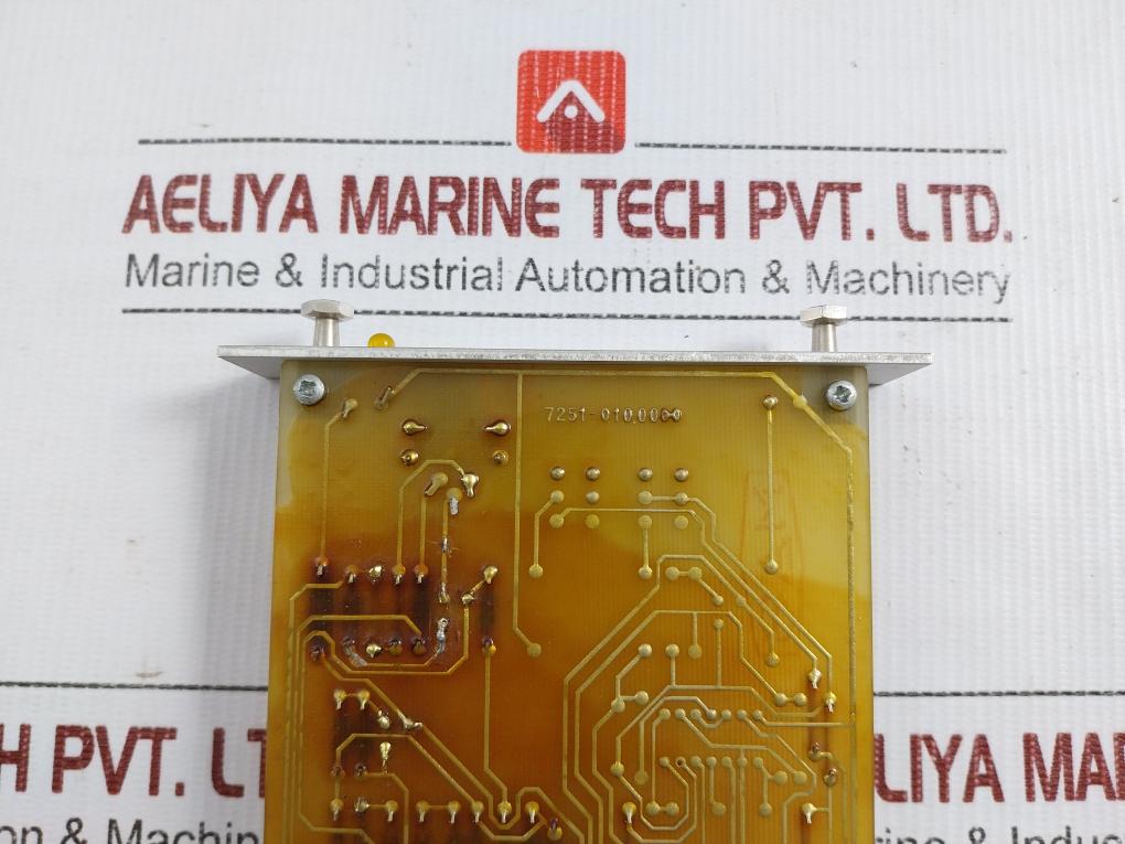 Autronica-Printed-Circuit-Board-7251-010-208999-6