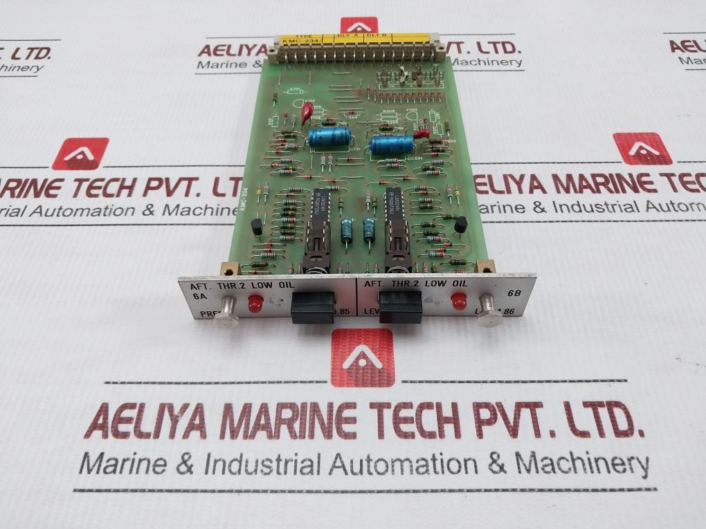 Autronica-Printed-Circuit-Board-7251-044-0000-KMC-234-209897-2