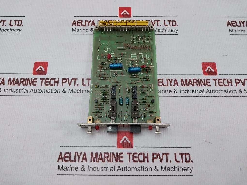 Autronica-Printed-Circuit-Board-7251-044-0000-KMC-234-209897-3