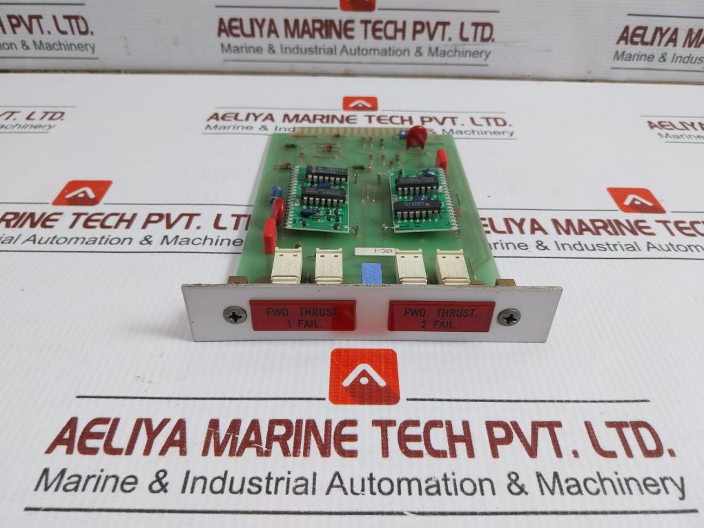 Autronica-Printed-Circuit-Board-Krc-1-7225-026-208942-2