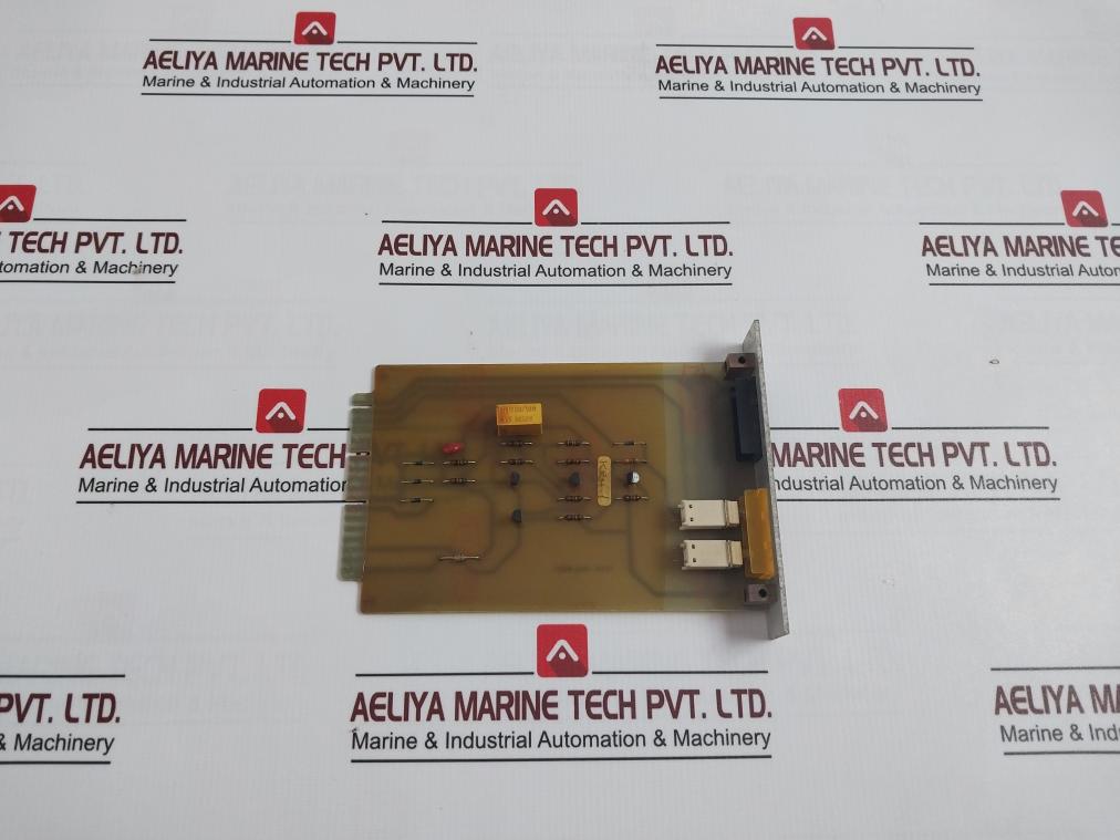 Autronica 7225-032.0001 Printed Circuit Board Card Krh-1