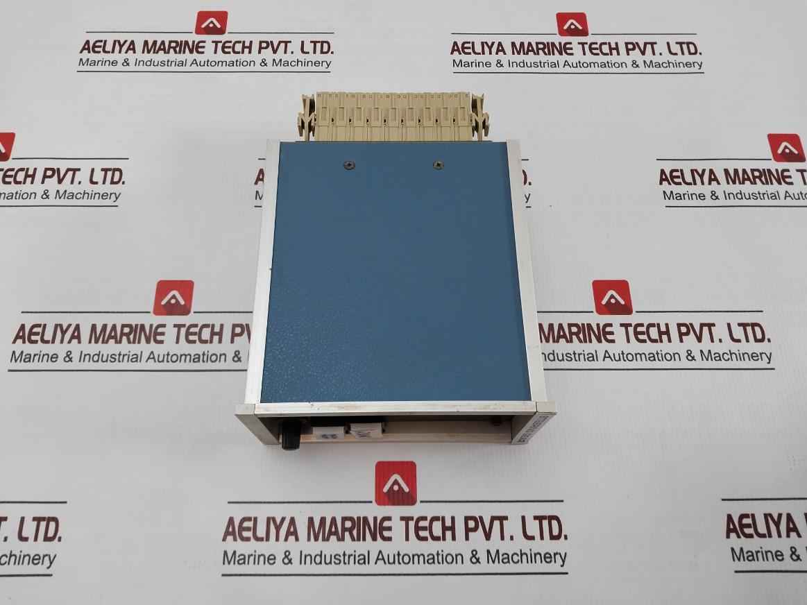 Autronica Adt 1016 C Steering Gear Alarm Control Unit 250v