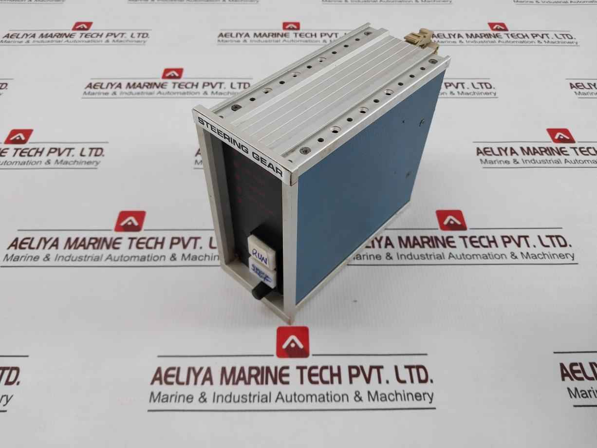 Autronica Adt 1016 C Steering Gear Alarm Control Unit 250v