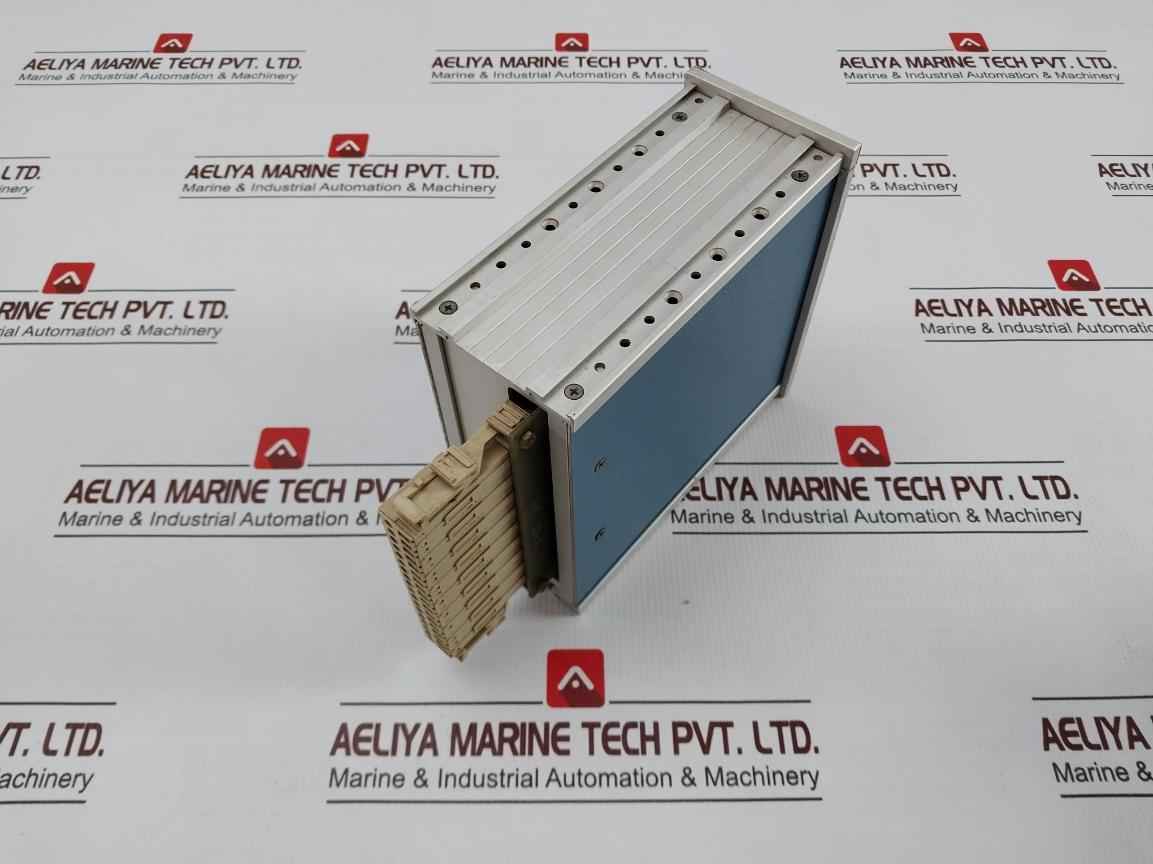 Autronica Adt 1016 C Steering Gear Alarm Control Unit 250v