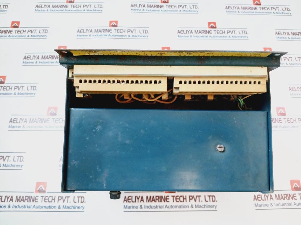Autronica Ak-35/4 Generator Guard Aks-21/1