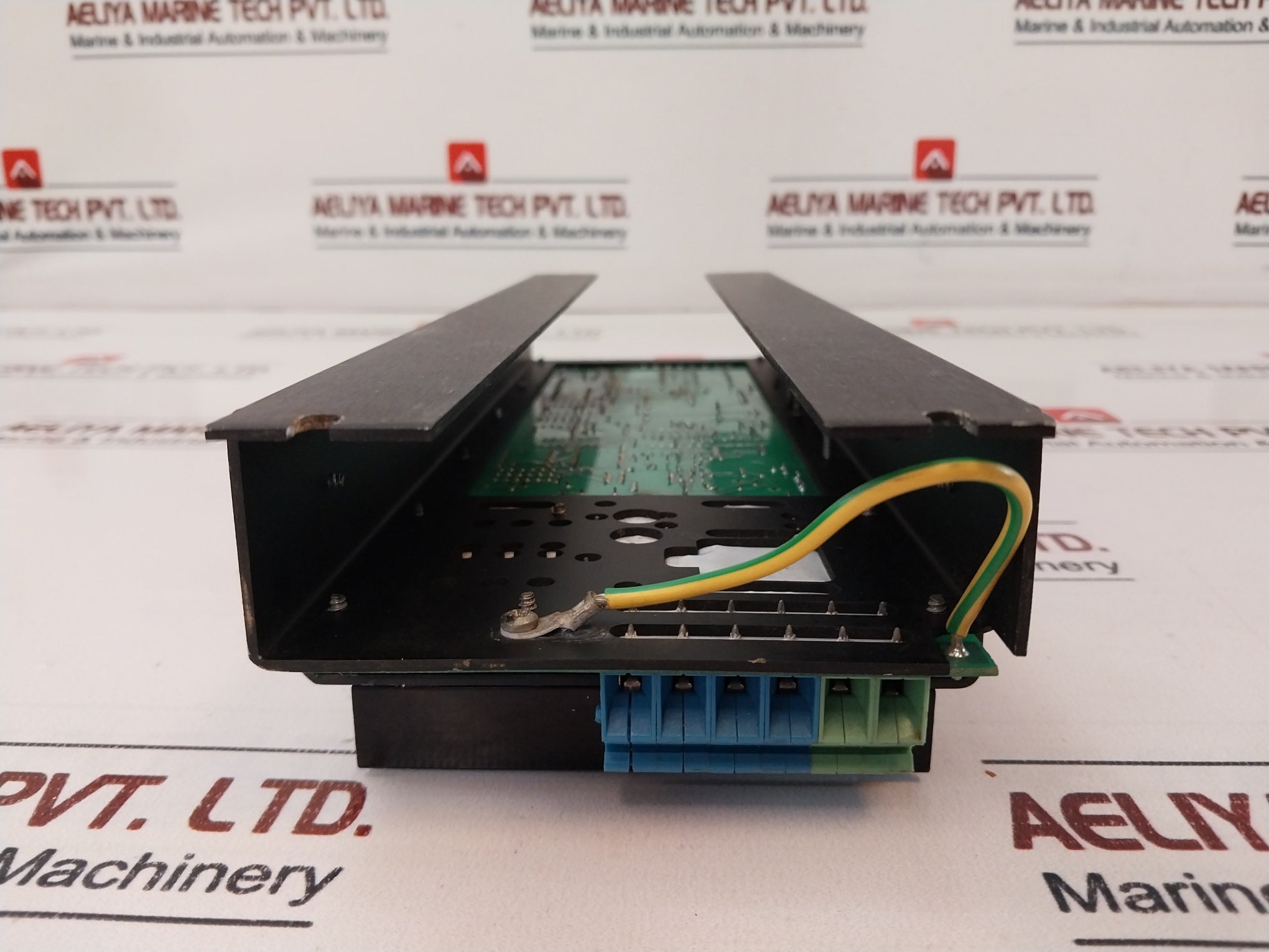 Autronica Al-100B/Rpex Power And Repeater Unit