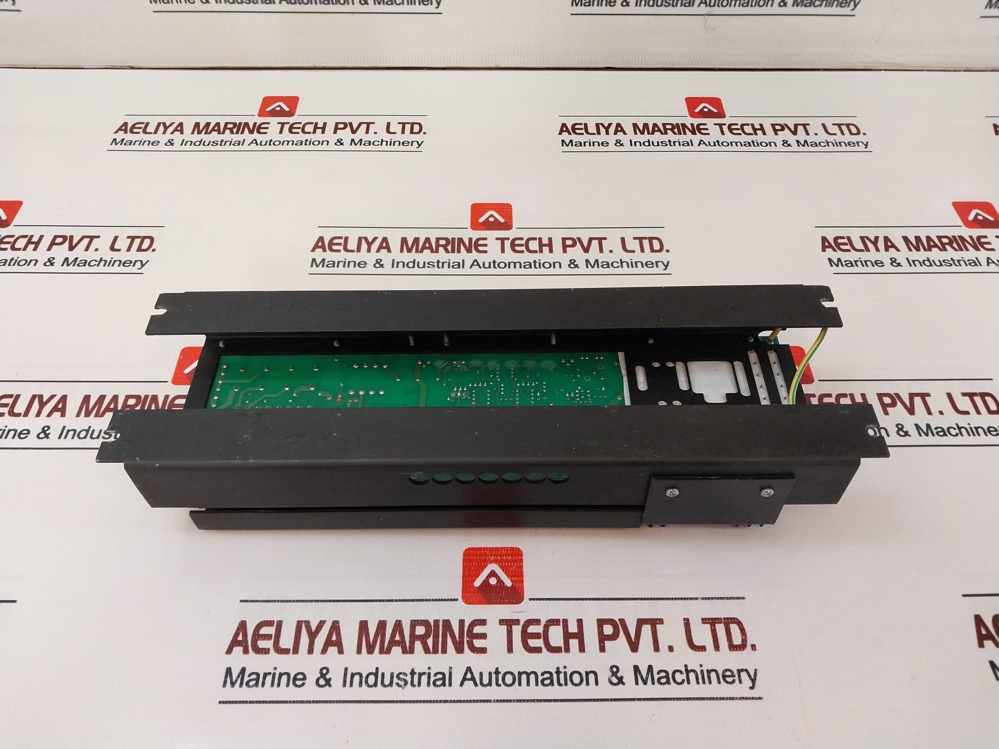 Autronica Al-100B/Rpex Power And Repeater Unit