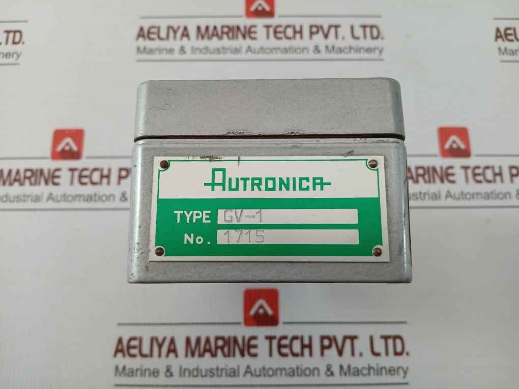 Autronica Amplifier Gv-1