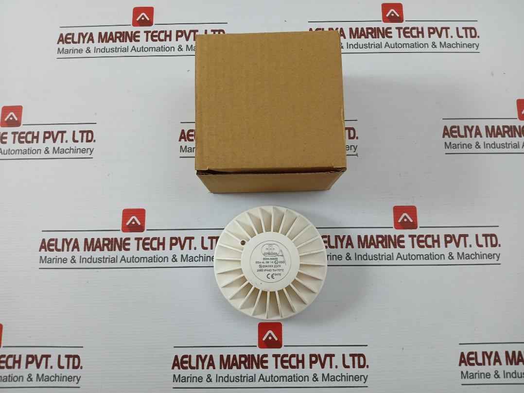 Autronica Bdh-500/N Heat Detector Ip44D/70°C
