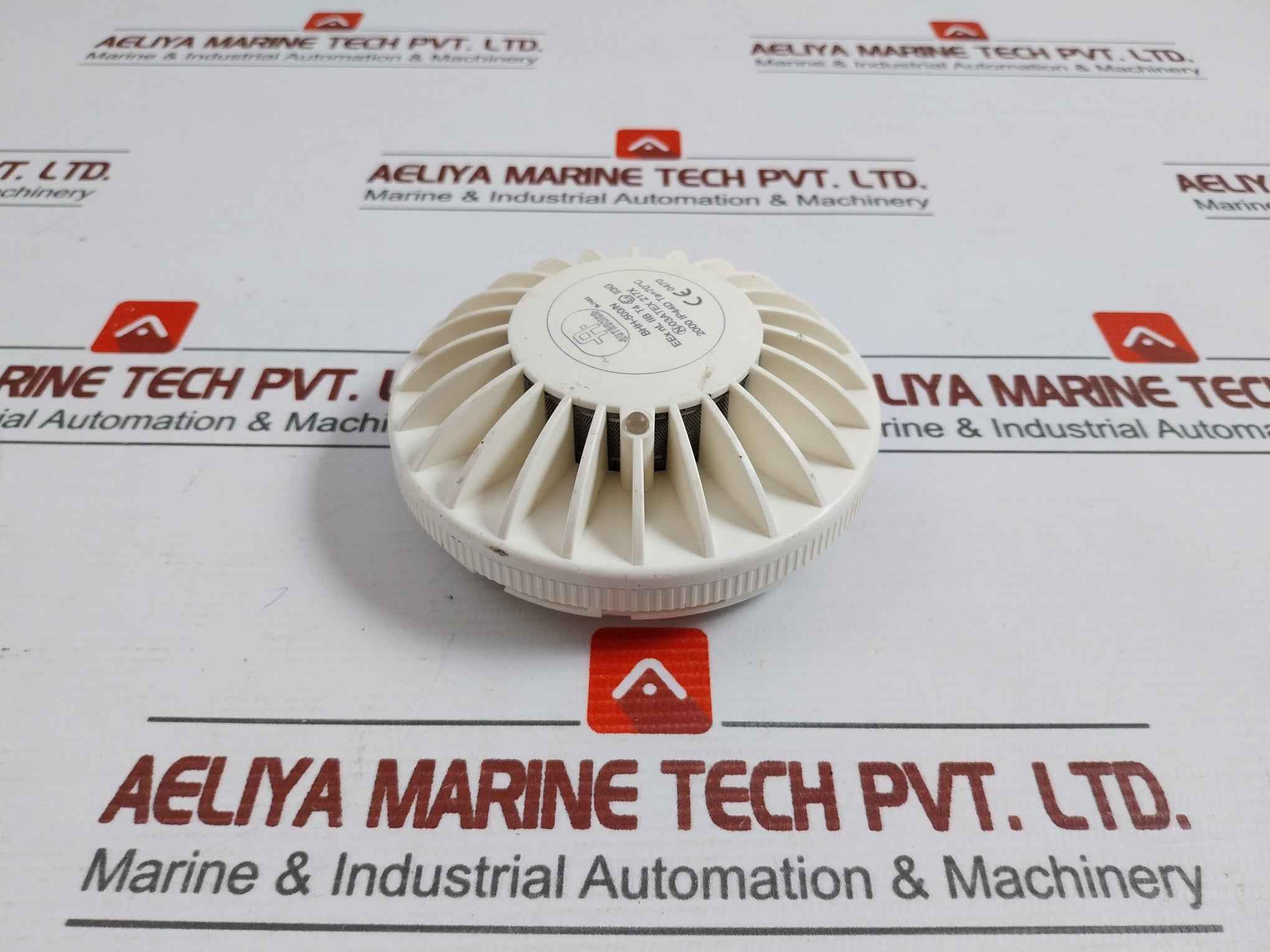 Autronica Bhh-500/N Fire And Security Smoke Detector