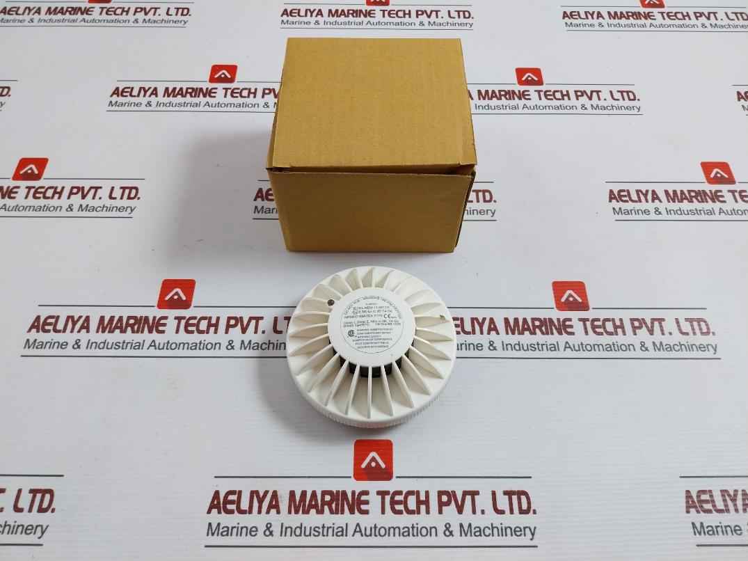 Autronica Bhh-500/N Fire And Security Smoke Detector