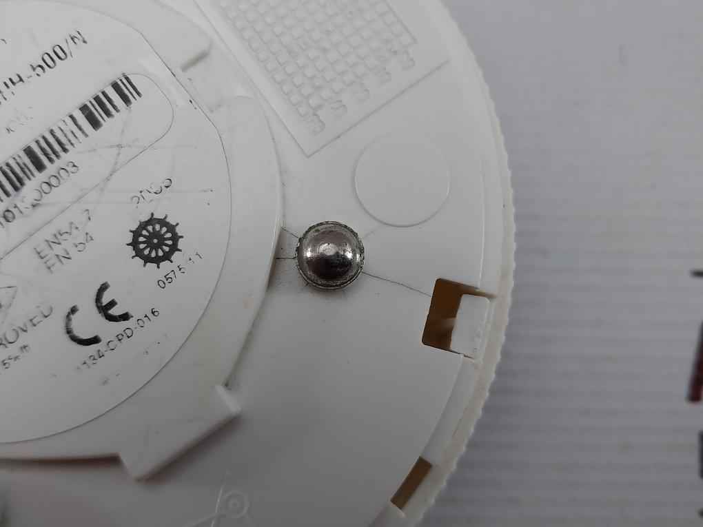 Autronica Bhh-500/N Fire And Security Smoke Detector 70˚C