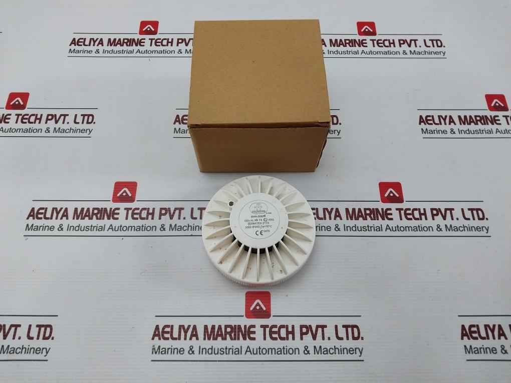 Autronica Bhh-500/N Fire And Security Smoke Detector 70˚C