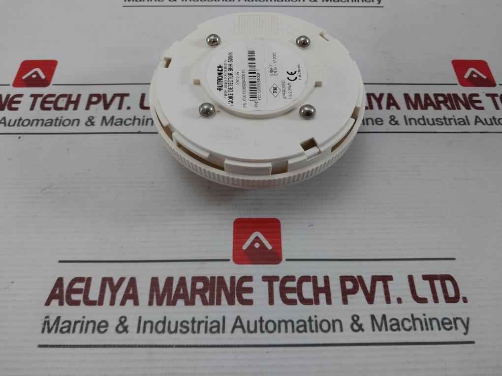 Autronica Bhh-500/N Fire And Security Smoke Detector 70˚C