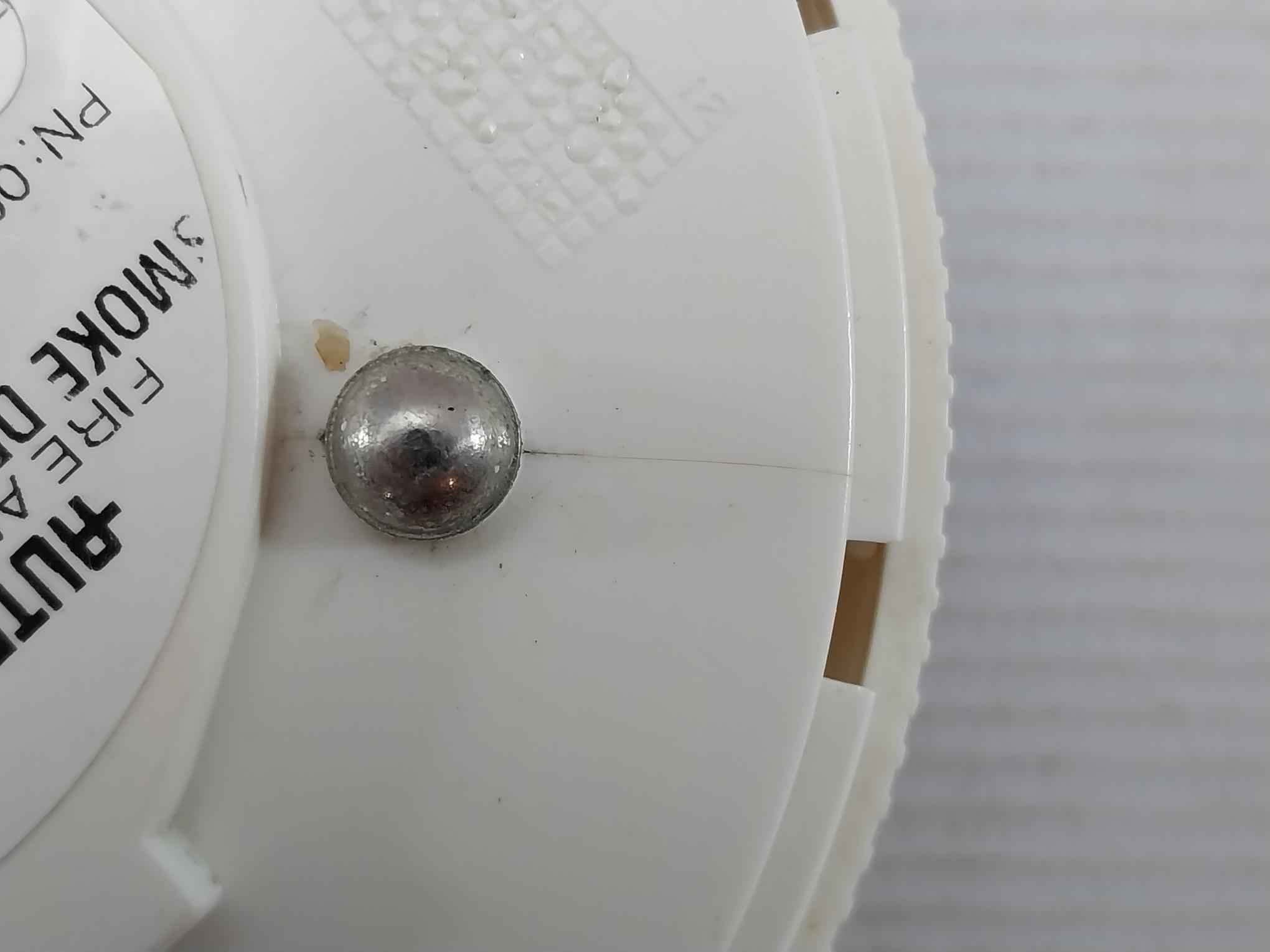 Autronica Bhh-500/N Fire And Security Smoke Detector 70˚C