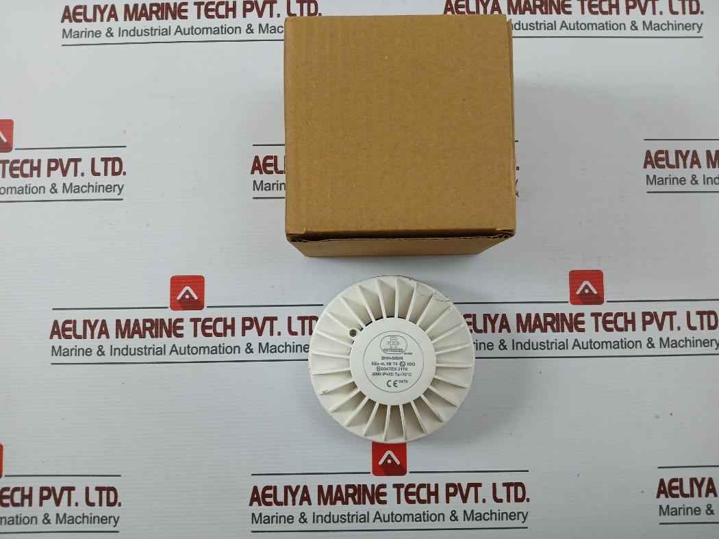 Autronica Bhh-500/N Smoke Detector Ip44D