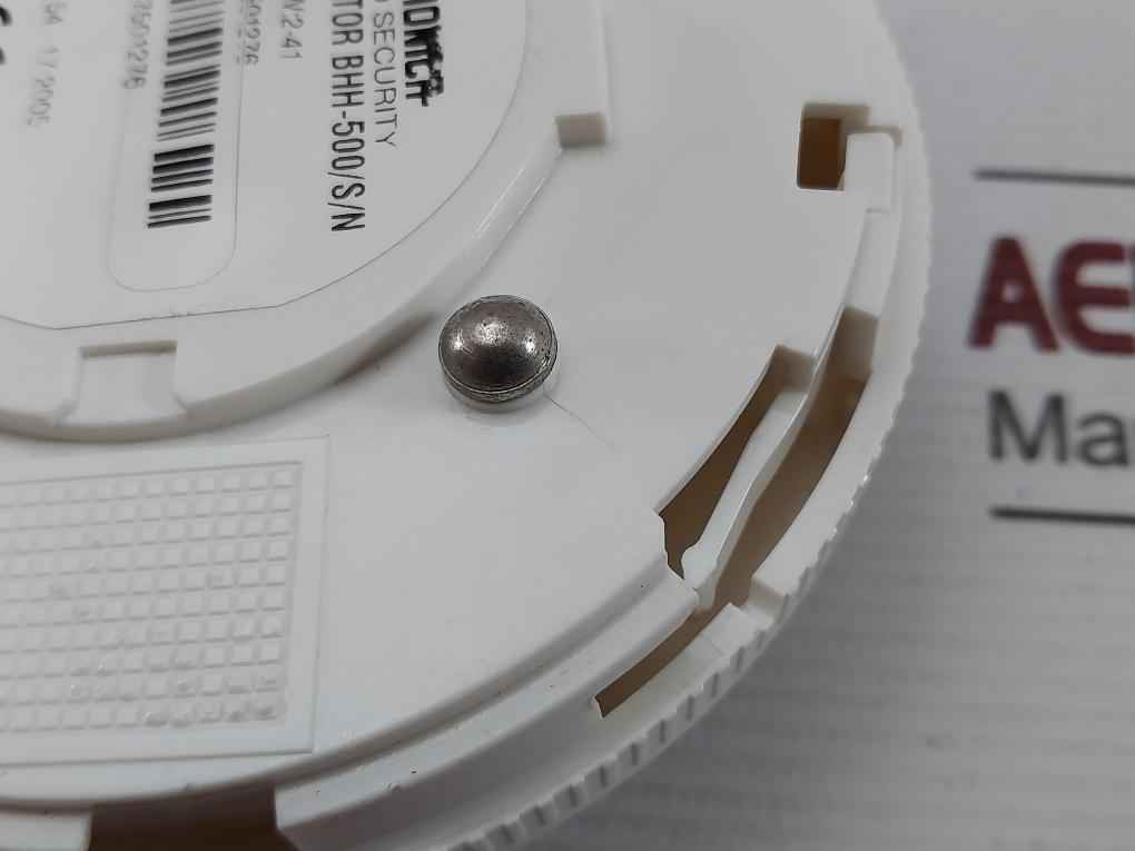 Autronica Bhh-500/S/N Smoke Detector
