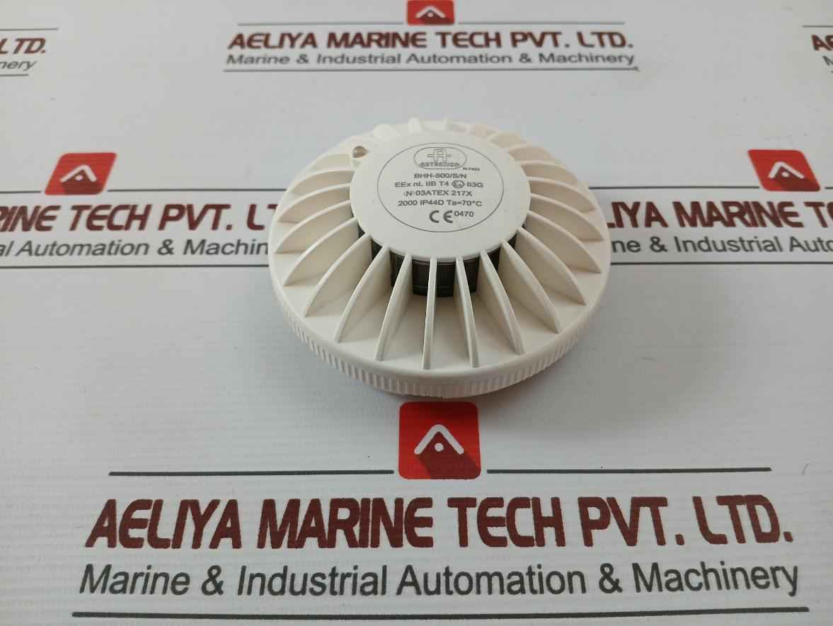 Autronica Bhh-500/S/N Smoke Detector Ip44D
