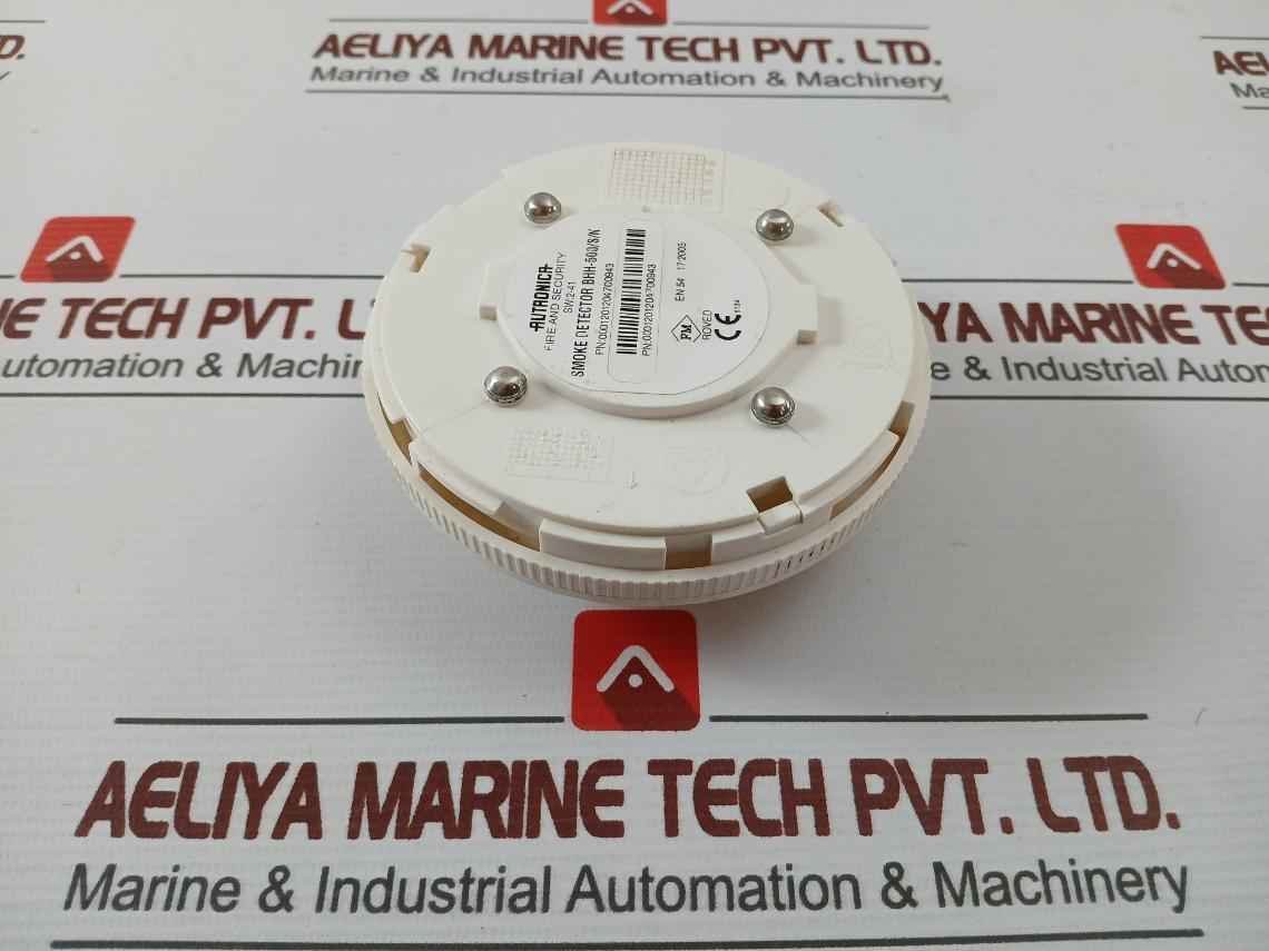 Autronica Bhh-500/S/N Smoke Detector Ip44D