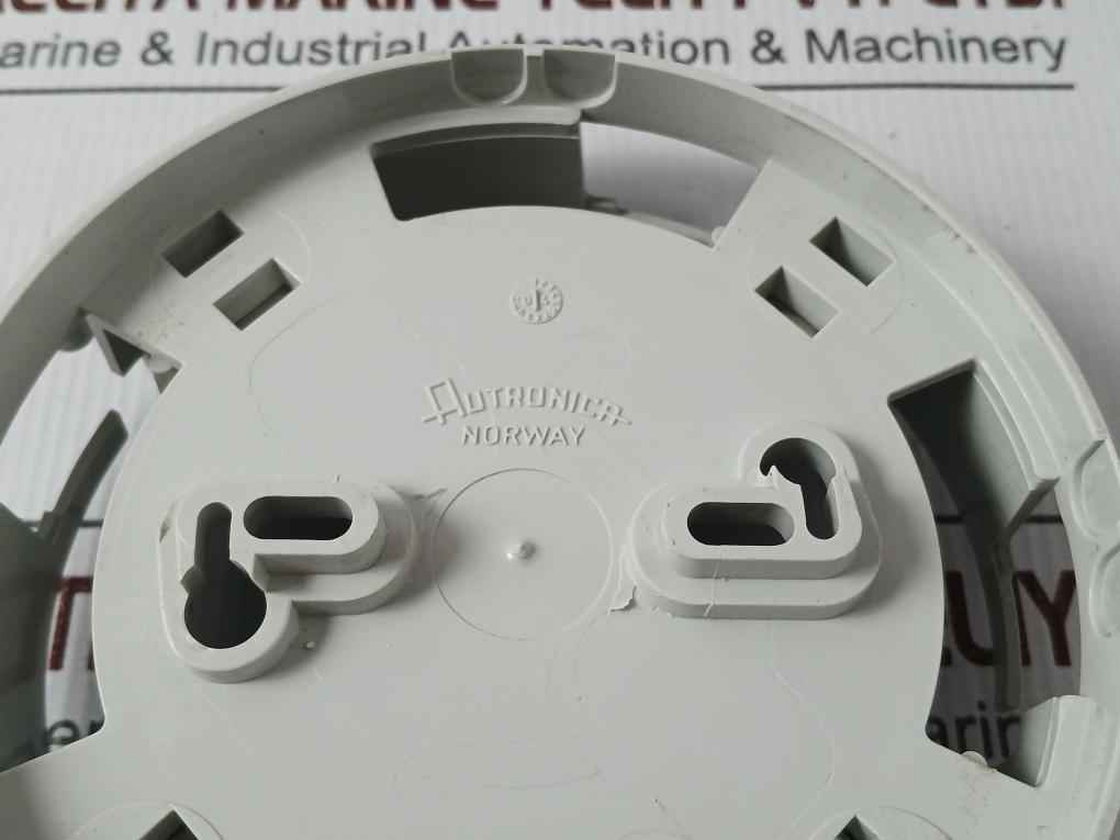 Autronica Bwa-40a Smoke Detector Base