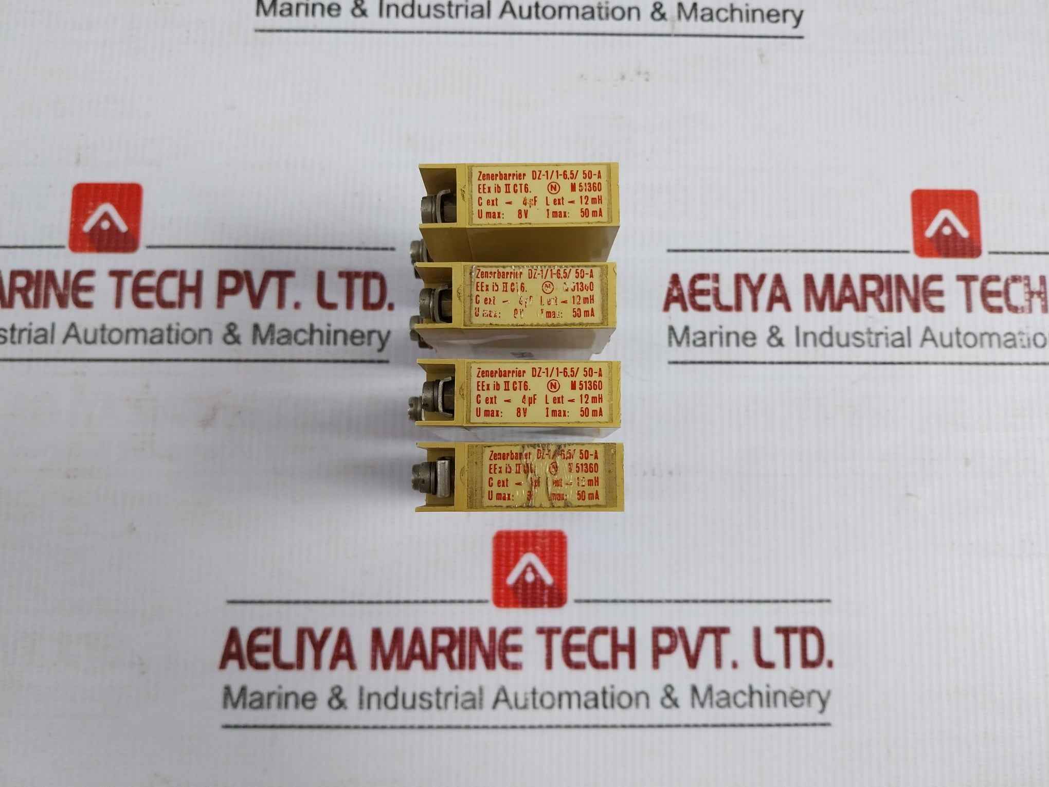 Autronica Dz-1/1-6,5/50-a