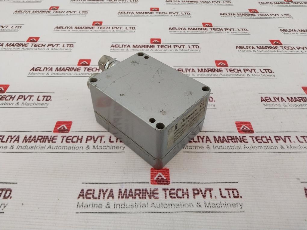 Autronica Ga-100/A Thermocouple Amplifier 41151030-010
