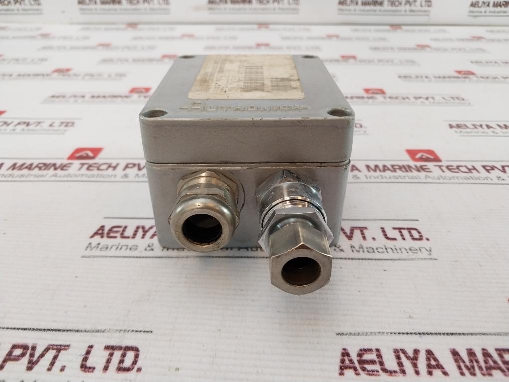 Autronica Ga-100/A Thermocouple Amplifier 41151030-010