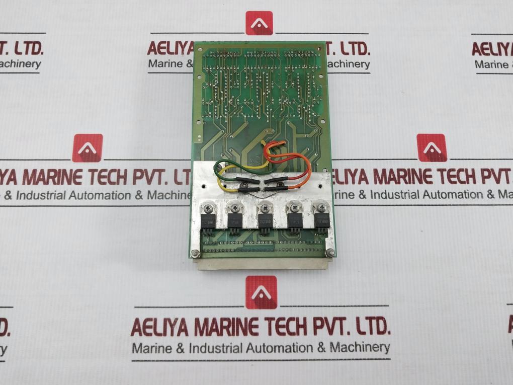 Autronica Gate Driver Control Pcb Module Eas-1
