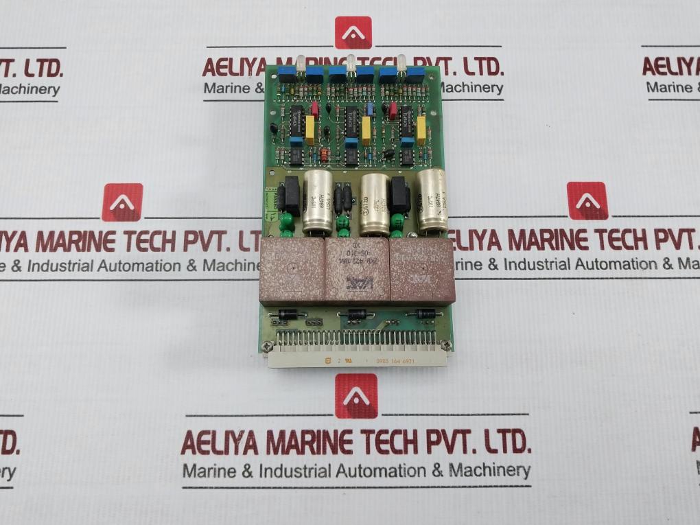 Autronica Gate Driver Control Pcb Module Eas-1