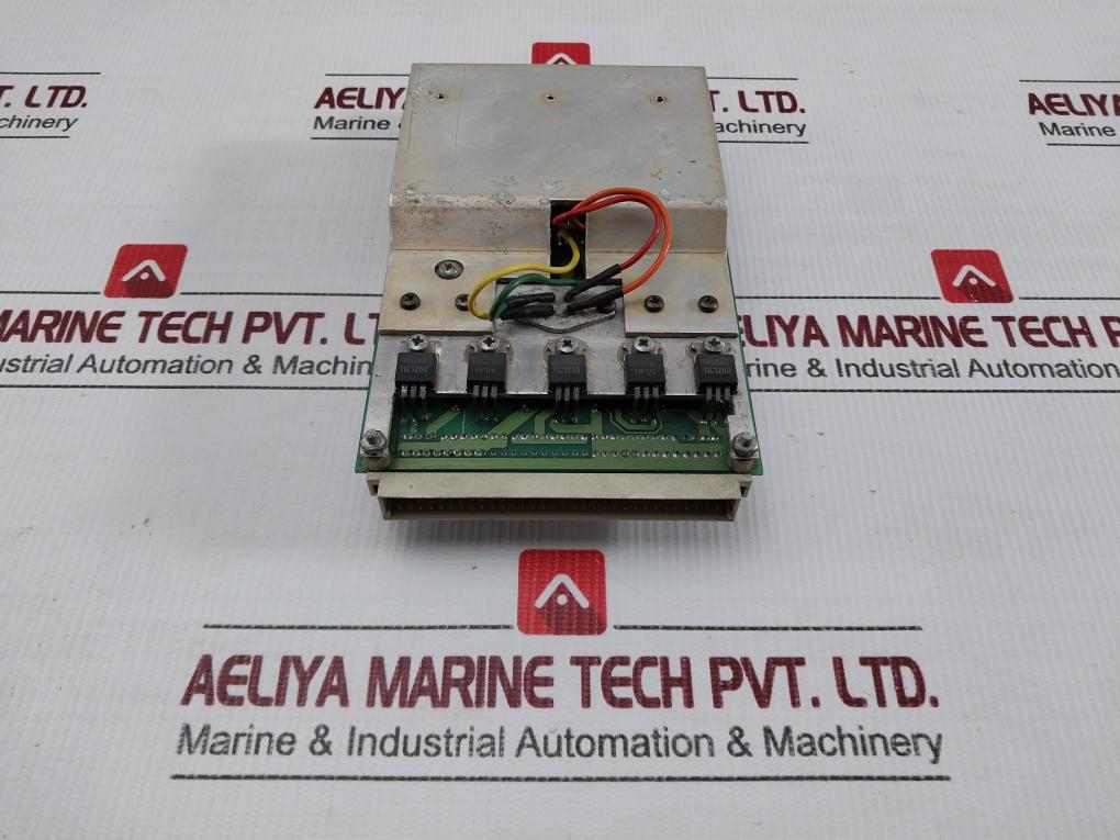 Autronica Gate Driver Control Pcb Module Eas-1