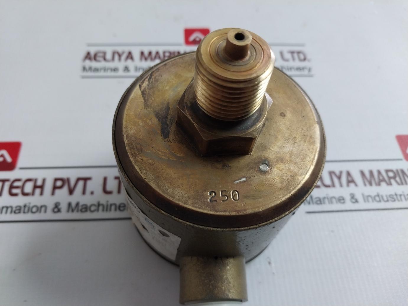 Autronica Gt-100/160 Bar Pressure Transmitter 4-20Ma 2 Wire
