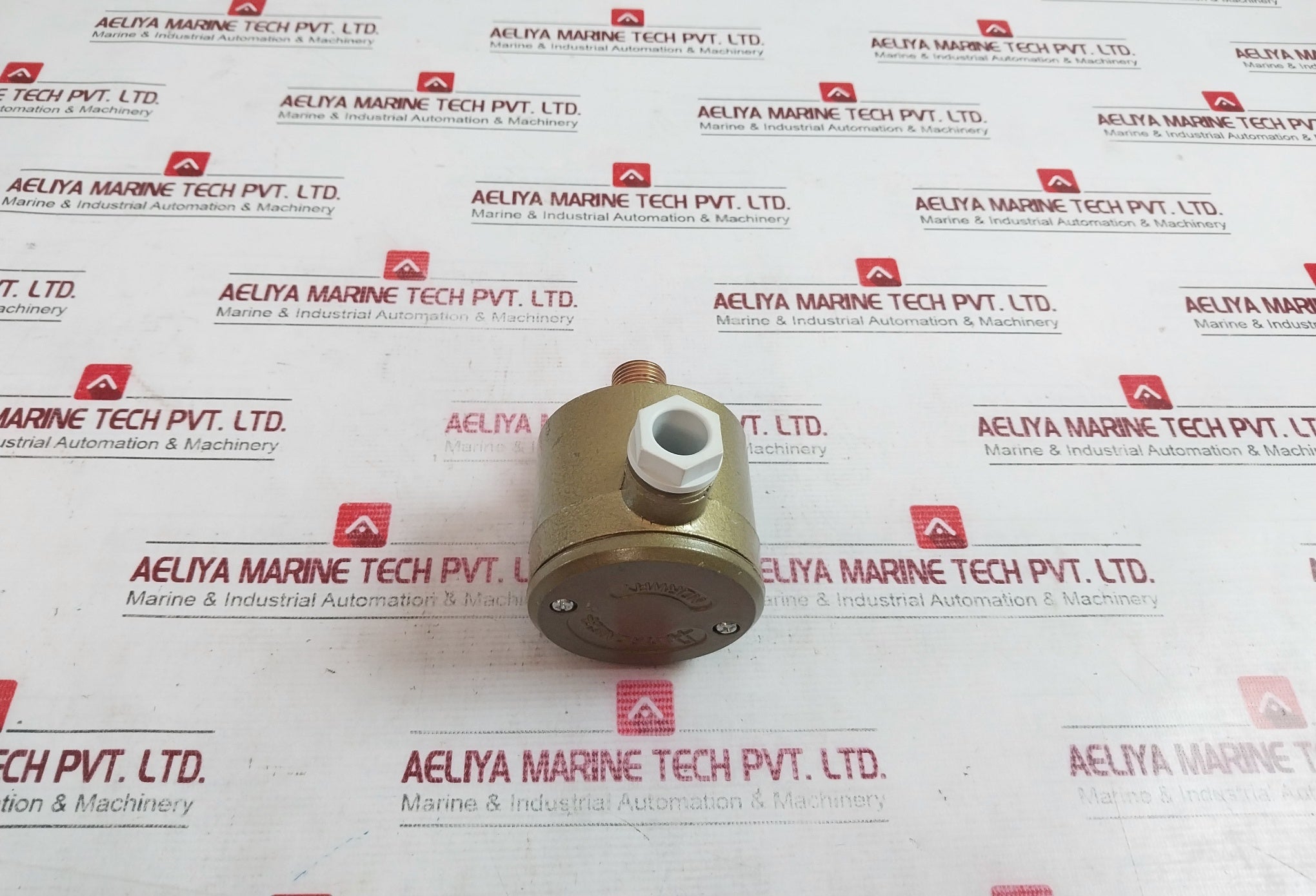 Autronica Gt-7/4 Kp/Cm2 Pressure Transducer Range 3610