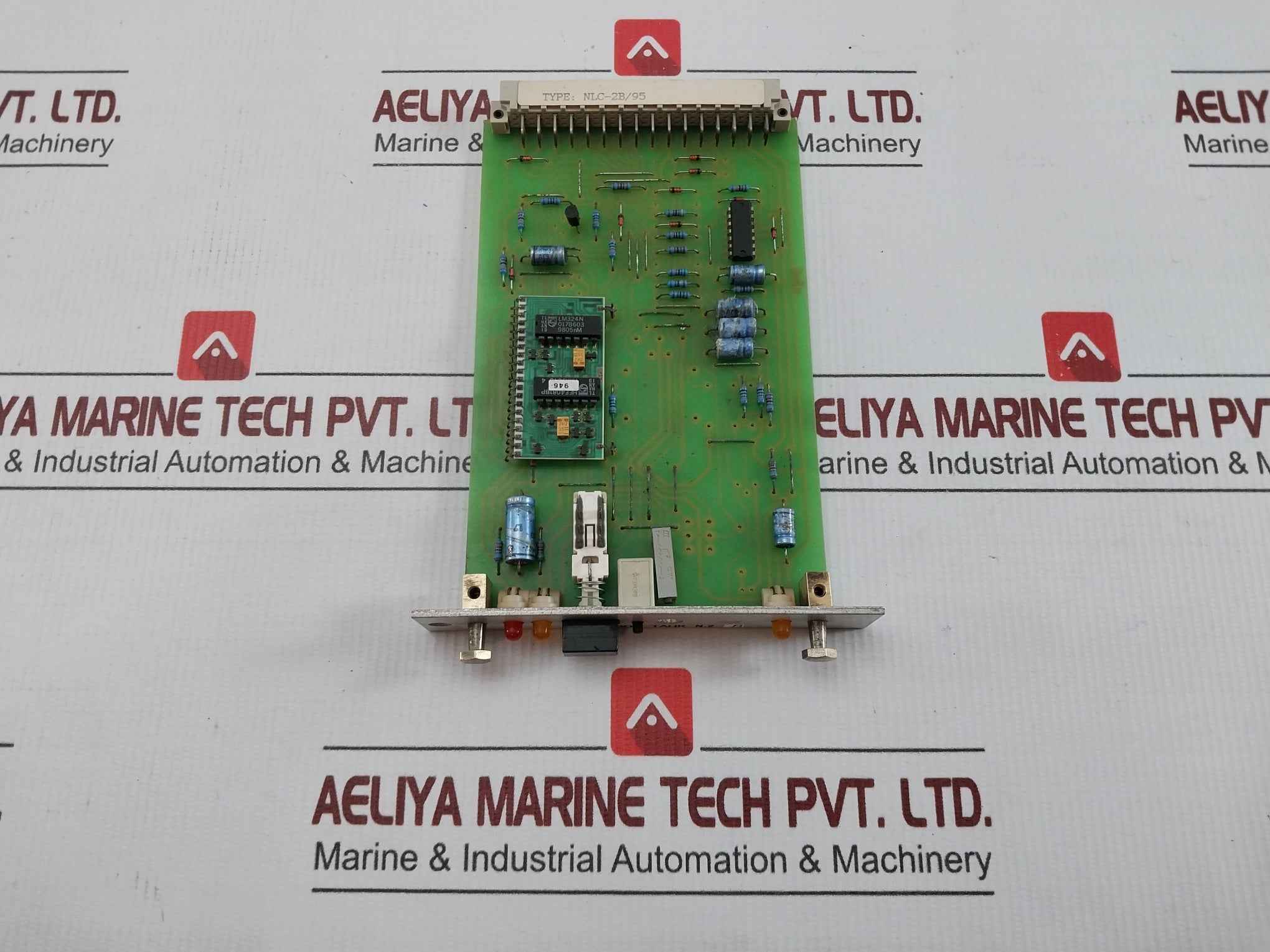 Autronica High Level Alarm System M42-011019, Nl-4