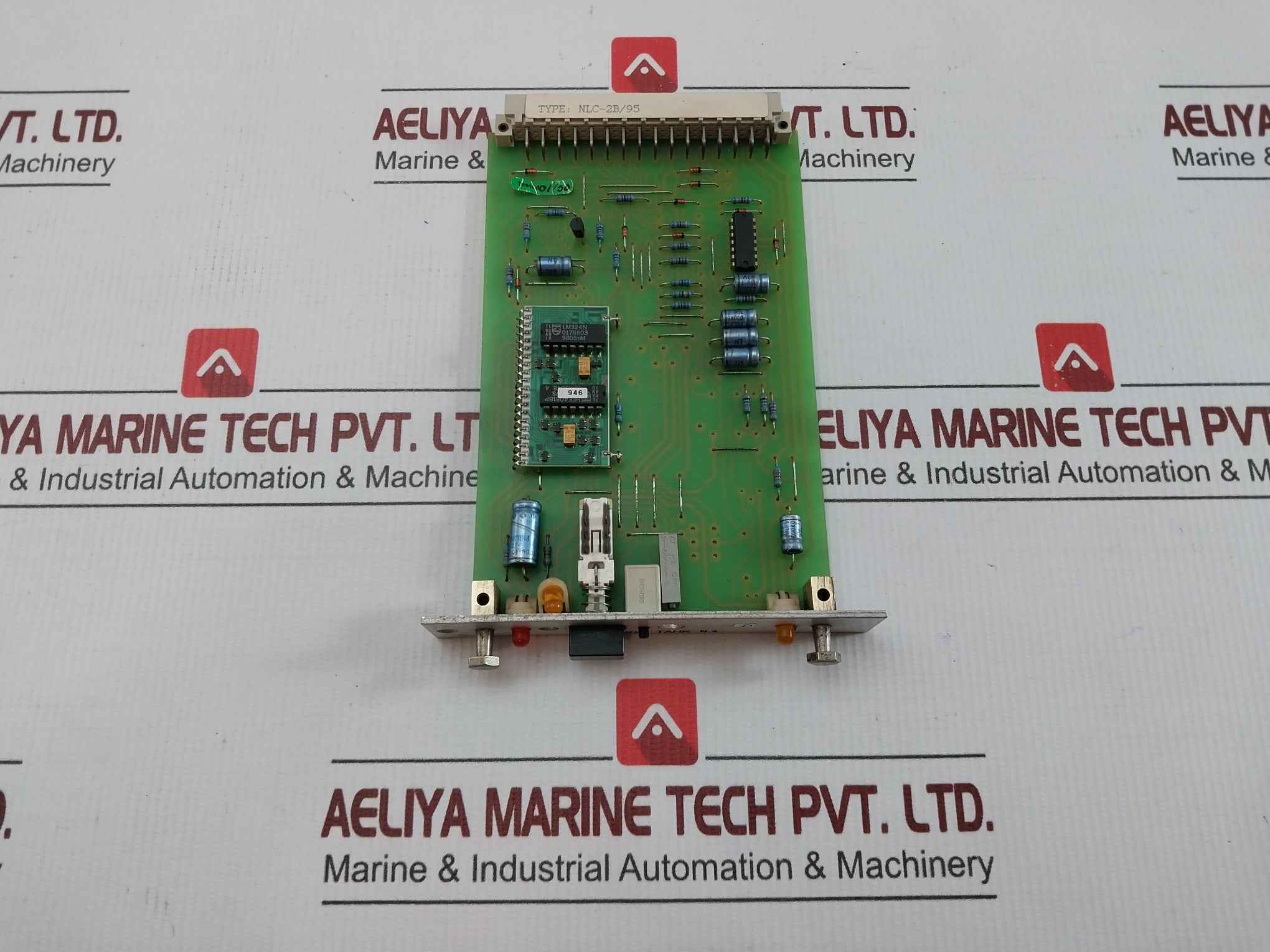 Autronica High Level Alarm System M42-011019, Nl-4