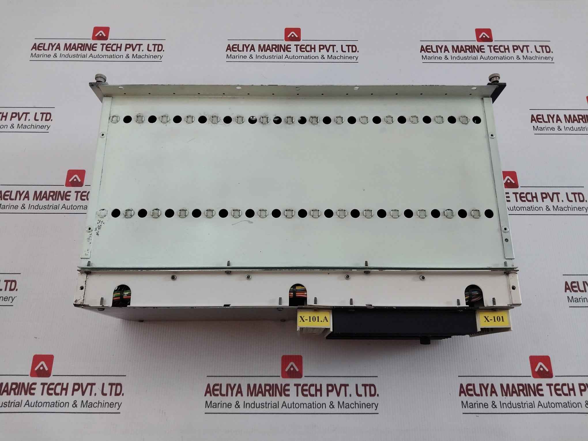 Autronica High Level Alarm System M42-011019, Nl-4