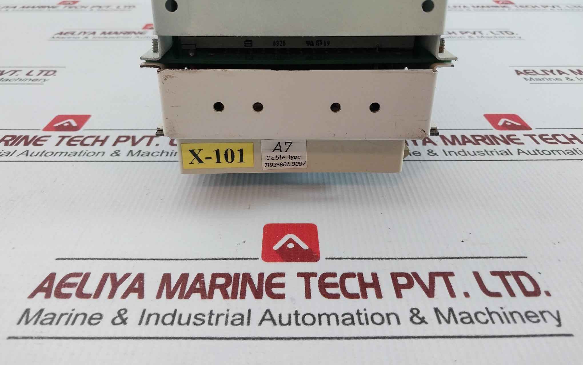 Autronica High Level Alarm System M42-011019, Nl-4