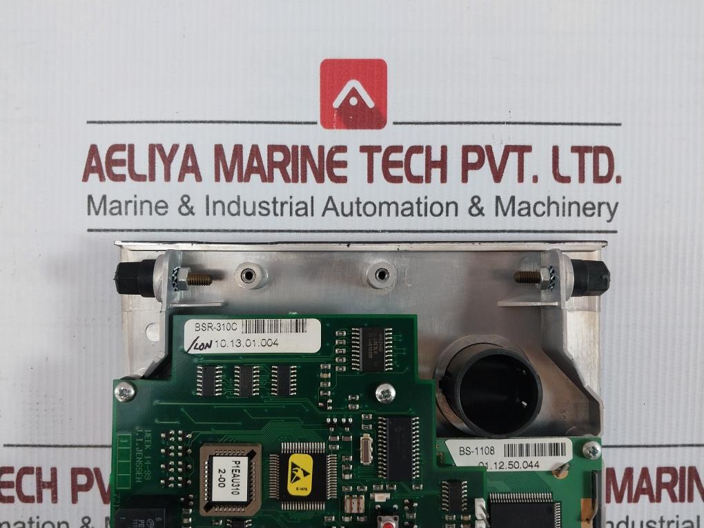 Autronica Information Repeater Panel Bv-320/Bu-320