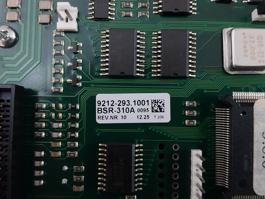 Autronica Information Repeater Panel Bv-320/Bu-320