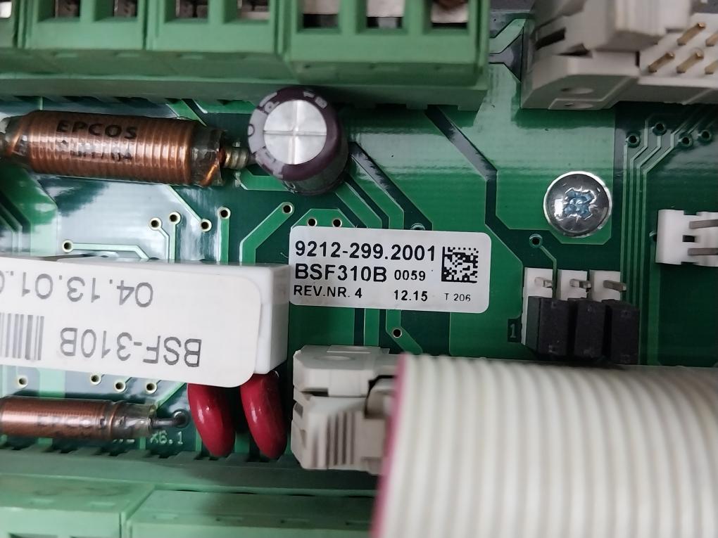 Autronica Information Repeater Panel Bv-320/Bu-320