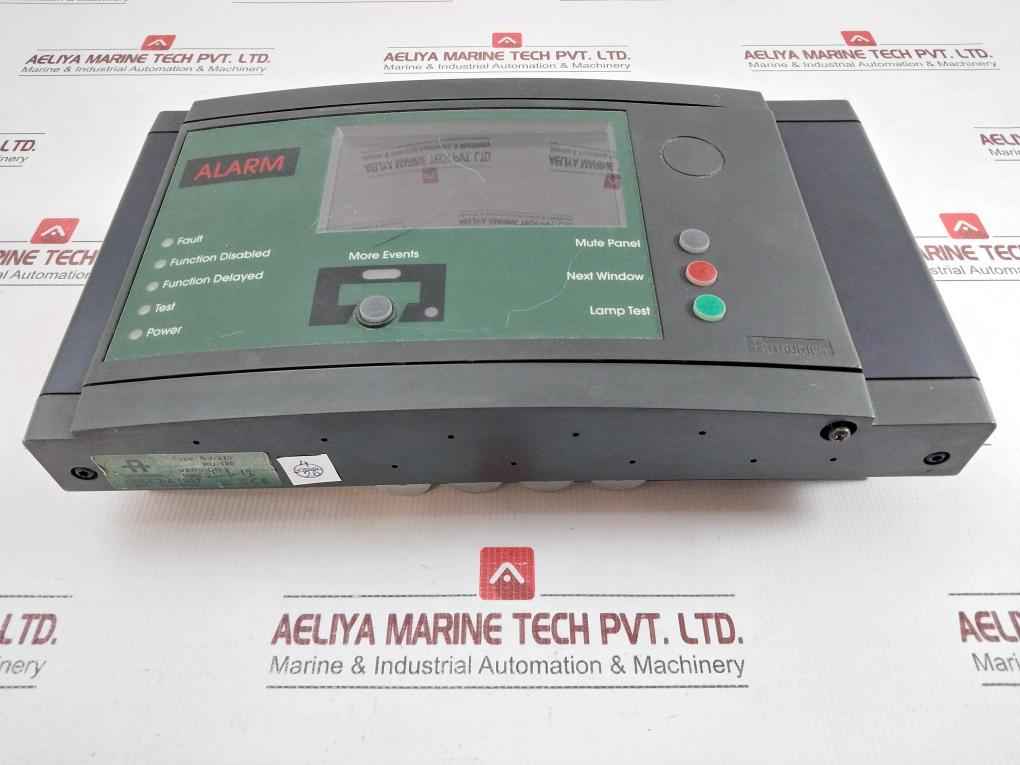 Autronica Information Repeater Panel Bv-320/Bu-320
