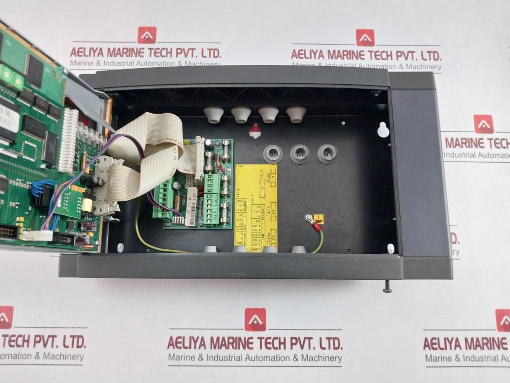 Autronica Information Repeater Panel Bv-320/Bu-320