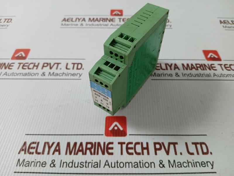 Autronica Ip55 Interface Unit Bzb-500
