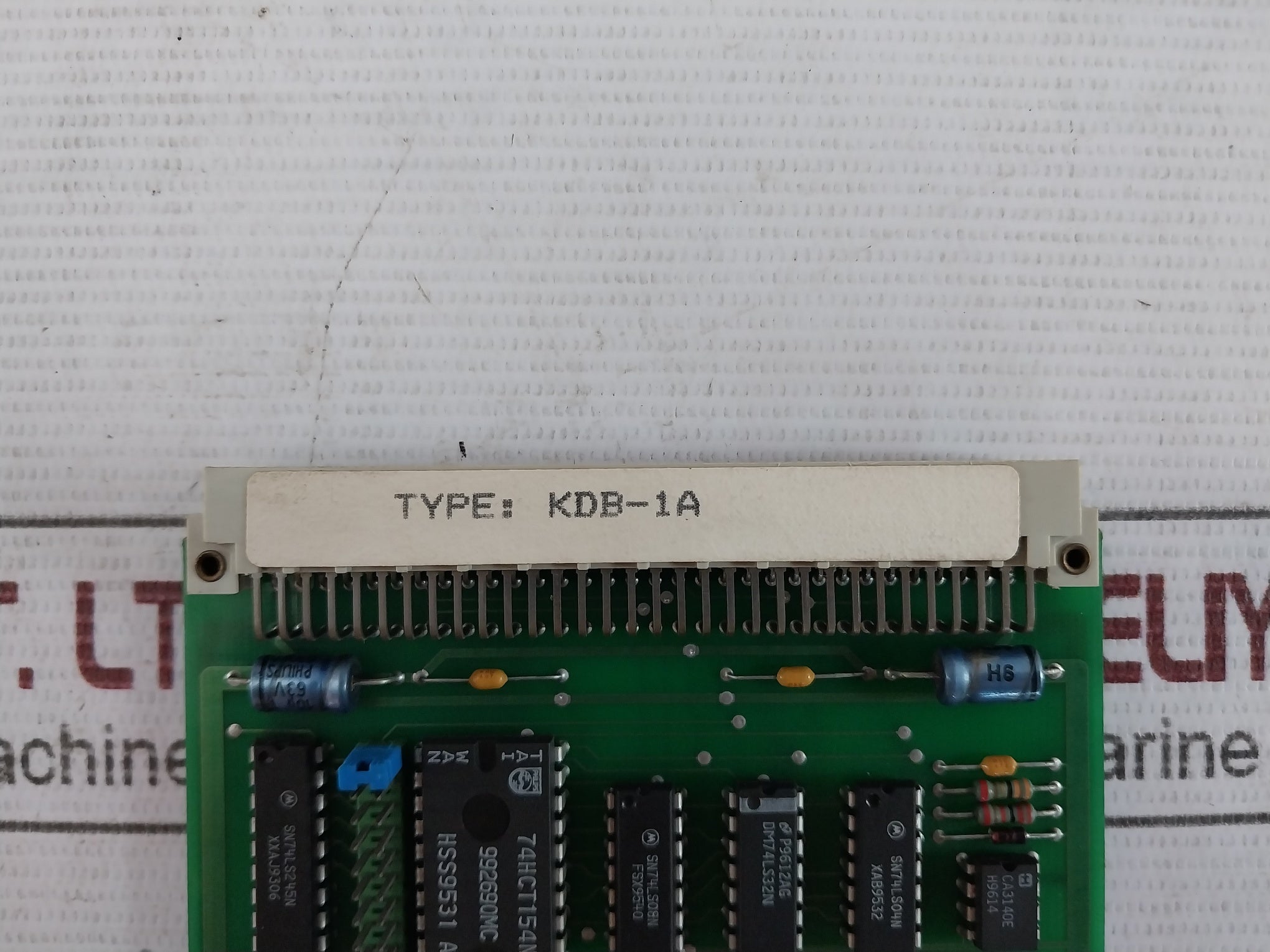 Autronica Kd-10 Basic Central Engine Control Alarm System Kd10C Xca-716