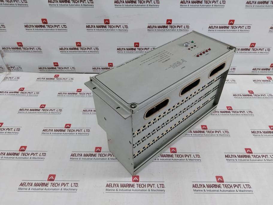 Autronica Kd 10 Com Basic Central Engine Control Alarm System
