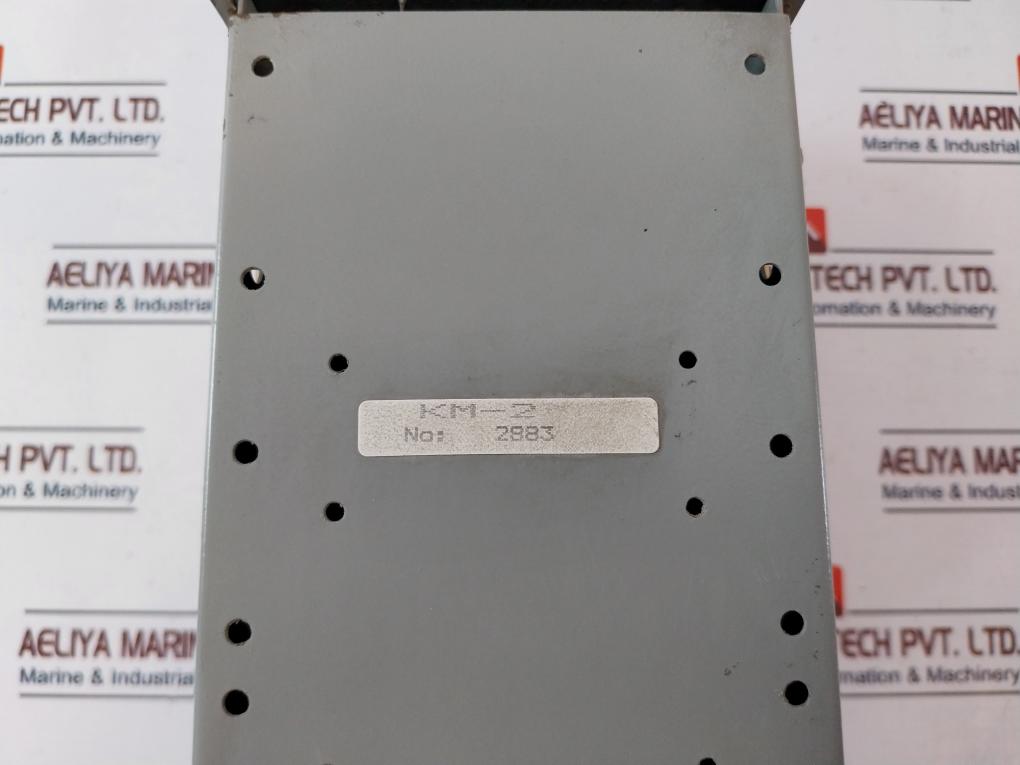 Autronica KM-2 Alarm and Monitoring System 2883