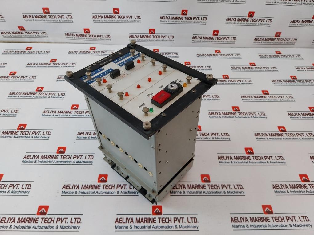 Autronica KM-2 Alarm and Monitoring System 2883