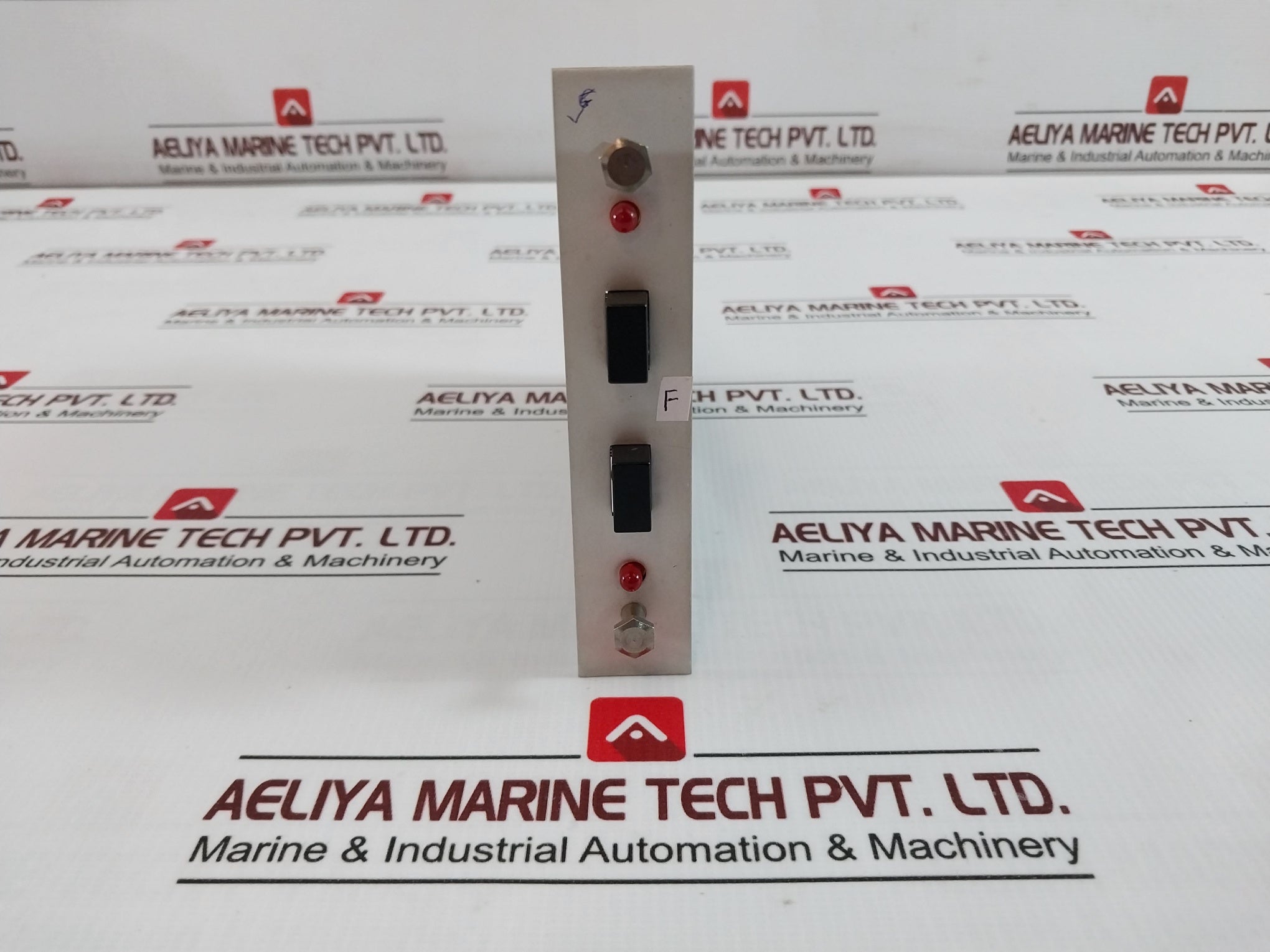Autronica Km-2 Alarm And Monitoring System Kmc-232, Kmc-210 7252-013.0002