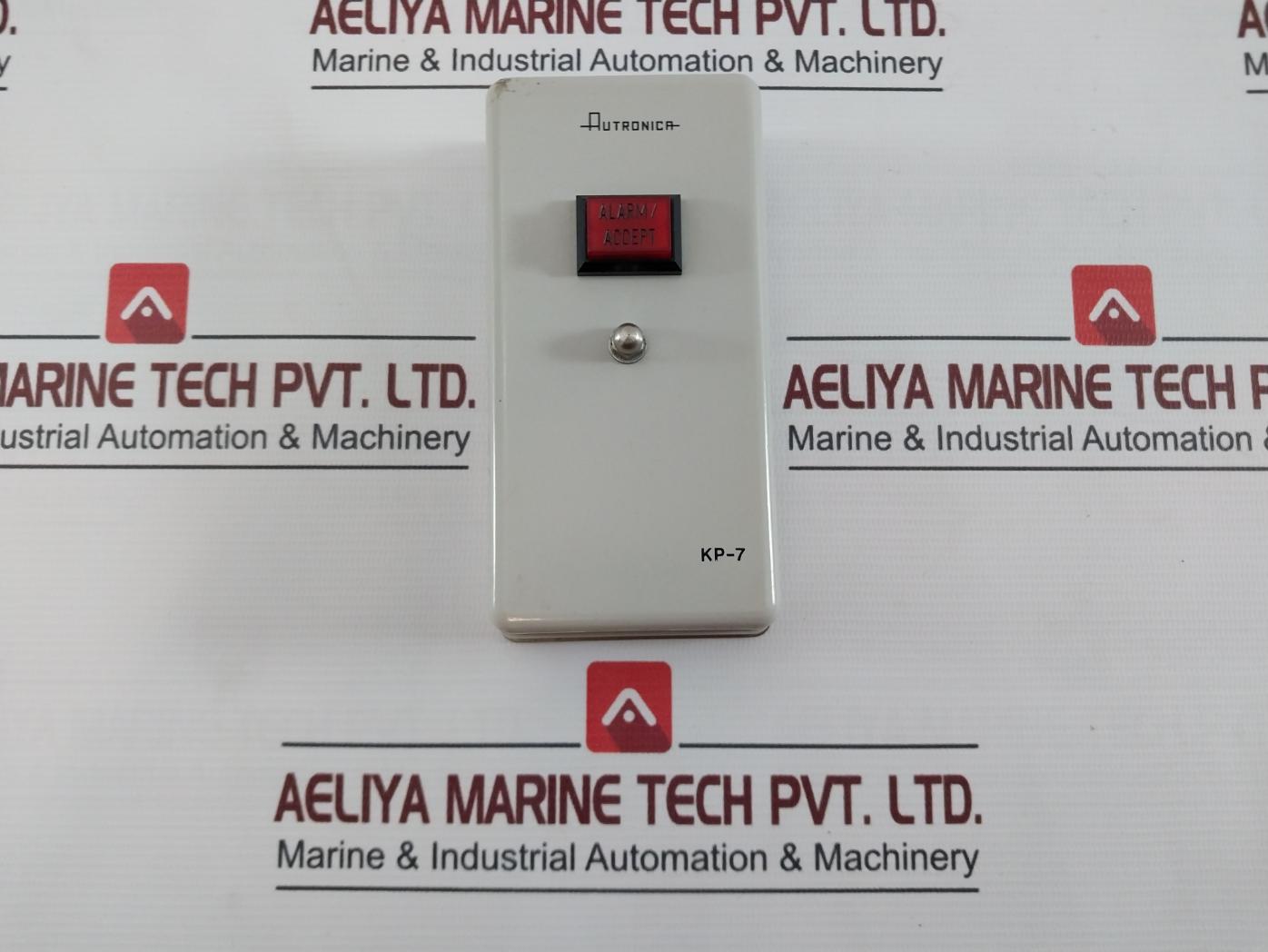Autronica Kp-7 Relay Control Unit